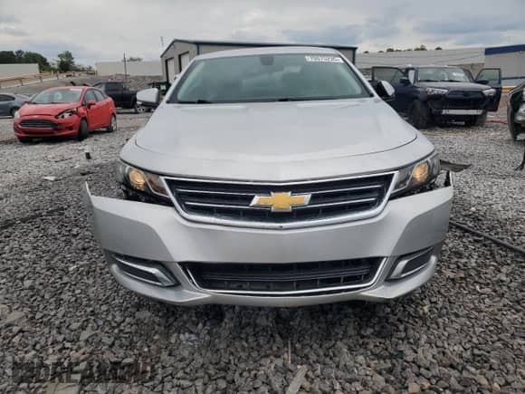 2017 Chevrolet Impala LT with VIN 1G1105S38HU191379, listed as a Copart auction lot 70675235 with 145,940 mi miles and Salvage title. Bid and sale history available at DreamBid. Image 5.