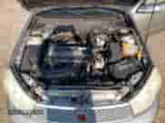 2003 Saturn LS with VIN 1G8JU54F63Y520157, listed as a Copart auction lot 65477434 with 130,515 mi miles and Salvage title. Bid and sale history available at DreamBid. Image 11.