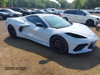 2024 Chevrolet Corvette 1LT с VIN 1G1YA2D44R5109191, выставлен на аукционе IAAI как лот 42970274 с пробегом 9 069 миль миль и . История ставок и продаж доступна на DreamBid. Изображение 1.