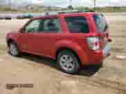 2008 Mercury Mariner Premier with VIN 4M2CU97188KJ38500, listed as a Copart auction lot 56255015 with 171,811 mi miles and Salvage title. Bid and sale history available at DreamBid. Image 2.