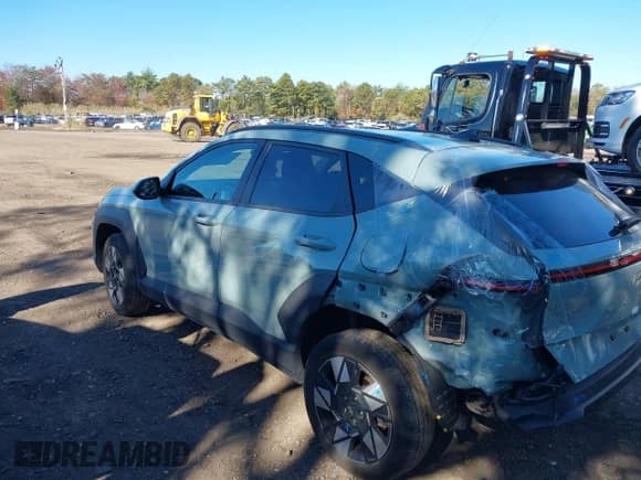 2024 Hyundai Kona SEL z VIN KM8HCCAB5RU051362, wystawiony jako IAAI lot #43495049 z przebiegiem 19 446 mil mil oraz . Historia ofert i sprzedaży dostępna na DreamBid. Obrazek 14.