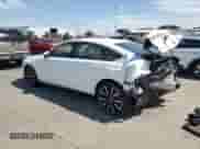 2025 Honda Accord Touring with VIN 1HGCY2F86SA054903, listed as a Copart auction lot 69969195 with 1,506 mi miles and Salvage title. Bid and sale history available at DreamBid. Image 2.