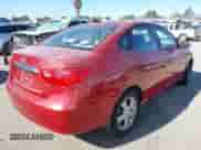 2010 Hyundai Elantra SE with VIN KMHDU4AD8AU929213, listed as a IAAI auction lot 40732467 with 116,021 mi miles and . Bid and sale history available at DreamBid. Image 4.