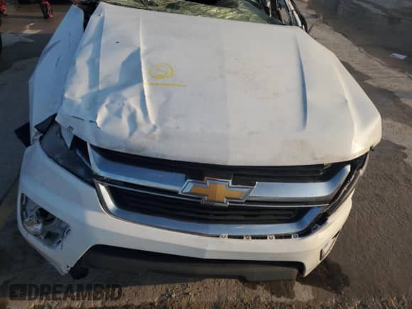 2015 Chevrolet Colorado 4WD LT z VIN 1GCGTBE39F1124369, wystawiony jako Copart lot #81220855 z przebiegiem Nie podano mil oraz Nie do naprawy • Non repairable. Historia ofert i sprzedaży dostępna na DreamBid. Obrazek 11.