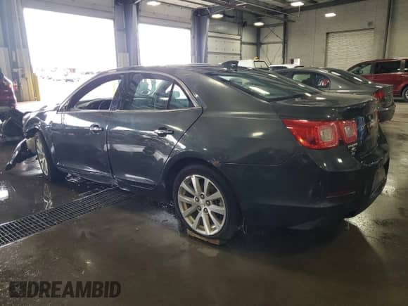 2015 Chevrolet Malibu LTZ with VIN 1G11F5SL9FF168872, listed as a Copart auction lot 69968725 with 225,809 mi miles and Salvage title. Bid and sale history available at DreamBid. Image 2.