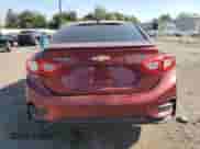 2016 Chevrolet Cruze LT with VIN 1G1BE5SM3G7277226, listed as a Copart auction lot 80625675 with 79,685 mi miles and Salvage title. Bid and sale history available at DreamBid. Image 6.