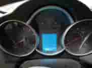 2016 Chevrolet Cruze LT with VIN 1G1PF5SB7G7226782, listed as a Copart auction lot 49688295 with 50,911 mi miles and Salvage title. Bid and sale history available at DreamBid. Image 9.