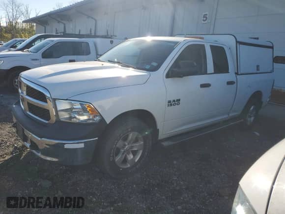 2015 Ram 1500 Tradesman с VIN 1C6RR7FG5FS743526, выставлен на аукционе Copart как лот 84920435 с пробегом 125 649 миль миль и Чистый • Clean title. История ставок и продаж доступна на DreamBid. Изображение 1.