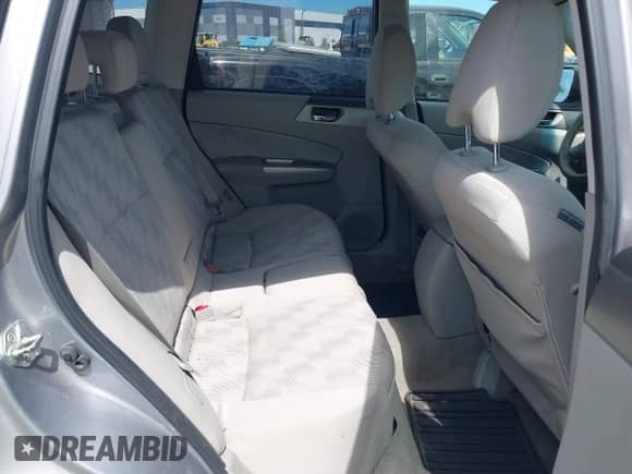 2010 Subaru Forester X Premium with VIN JF2SH6CC7AG727270, listed as a IAAI auction lot 43285011 with 186,875 mi miles and . Bid and sale history available at DreamBid. Image 8.