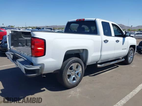 2016 Chevrolet Silverado 1500 Custom с VIN 1GCRCPEH6GZ381669, выставлен на аукционе IAAI как лот 42034948 с пробегом 62 030 миль миль и . История ставок и продаж доступна на DreamBid. Изображение 4.