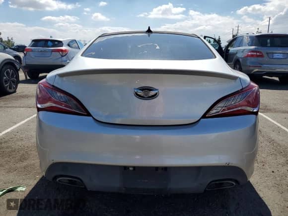 2013 Hyundai Genesis Coupe 2.0T с VIN KMHHT6KD8DU089730, выставлен на аукционе Copart как лот 81520595 с пробегом 87 663 миль миль и Чистый • Clean title. История ставок и продаж доступна на DreamBid. Изображение 6.