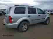 2007 Dodge Durango SLT with VIN 1D8HB48P97F582033, listed as a Copart auction lot 54557805 with 186,984 mi miles and Clean title. Bid and sale history available at DreamBid. Image 3.