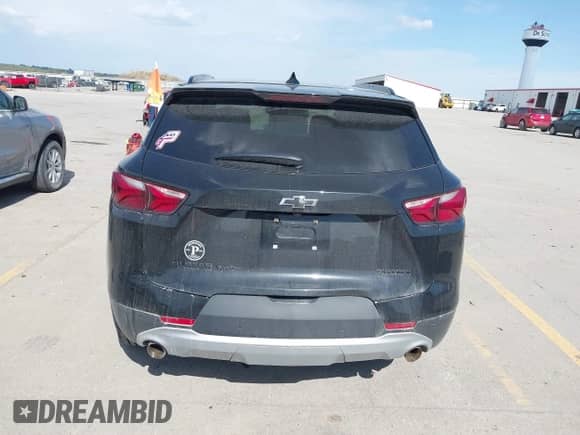 2020 Chevrolet Blazer LT z VIN 3GNKBHRS4LS608775, wystawiony jako IAAI lot #42191911 z przebiegiem 58 148 mil mil oraz . Historia ofert i sprzedaży dostępna na DreamBid. Obrazek 16.