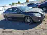 2008 Chevrolet Malibu LTZ with VIN 1G1ZK577284230783, listed as a Copart auction lot 87273475 with 98,304 mi miles and Salvage title. Bid and sale history available at DreamBid. Image 4.