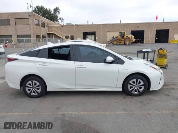 2017 Toyota Prius Two z VIN JTDKBRFU8H3046008, wystawiony jako IAAI lot #43141394 z przebiegiem Nie podano mil oraz . Historia ofert i sprzedaży dostępna na DreamBid. Obrazek 13.