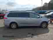 2013 Toyota Sienna XLE AAS with VIN 5TDYK3DC1DS392332, listed as a IAAI auction lot 40968544 with 129,081 mi miles and . Bid and sale history available at DreamBid. Image 14.