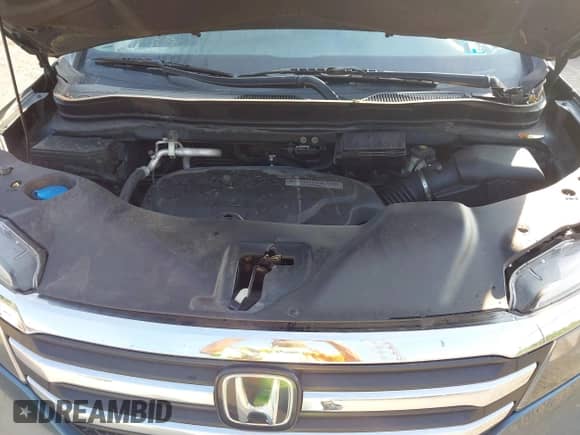 2017 Honda Pilot EX с VIN 5FNYF6H40HB058943, выставлен на аукционе IAAI как лот 42827219 с пробегом 129 957 миль миль и . История ставок и продаж доступна на DreamBid. Изображение 10.