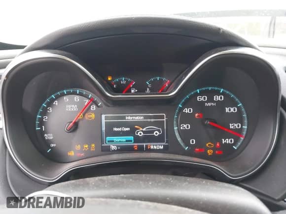 2016 Chevrolet Impala LS с VIN 2G11X5SA0G9137225, выставлен на аукционе IAAI как лот 42125448 с пробегом 115 697 миль миль и . История ставок и продаж доступна на DreamBid. Изображение 7.