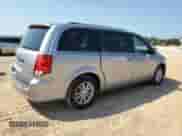 2019 Dodge Grand Caravan SXT with VIN 2C4RDGCG3KR600954, listed as a Copart auction lot 80413485 with 268,949 mi miles and Clean title. Bid and sale history available at DreamBid. Image 3.