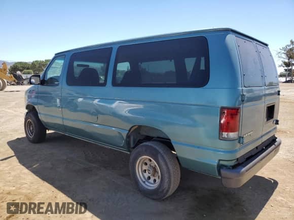 1998 Ford Econoline Cargo с VIN 1FMRE1167WHA90707, выставлен на аукционе Copart как лот 68226775 с пробегом 67 033 миль миль и Чистый • Clean title. История ставок и продаж доступна на DreamBid. Изображение 2.