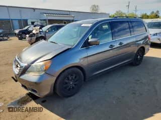 2010 Honda Odyssey EX с VIN 5FNRL3H5XAB095704, выставлен на аукционе Copart как лот 80140405 с пробегом 191 287 миль миль и Списание • Salvage title. История ставок и продаж доступна на DreamBid. Изображение 1.
