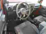 2009 Jeep Wrangler X with VIN 1J4FA24149L707842, listed as a Copart auction lot 85186375 with 142,001 mi miles and Clean title. Bid and sale history available at DreamBid. Image 8.