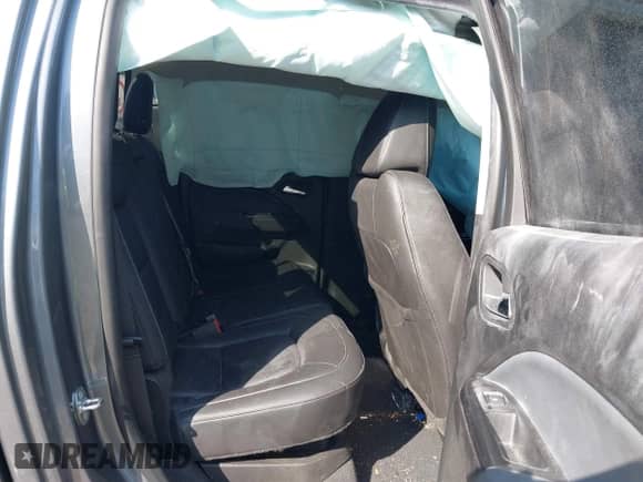 2022 Chevrolet Colorado 4WD Z71 z VIN 1GCGTDEN2N1105903, wystawiony jako IAAI lot #42008815 z przebiegiem 66 854 mil mil oraz . Historia ofert i sprzedaży dostępna na DreamBid. Obrazek 8.