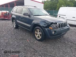 2007 Jeep Grand Cherokee Limited с VIN 1J8HR58N17C589714, выставлен на аукционе IAAI как лот 42503431 с пробегом 181 406 миль миль и . История ставок и продаж доступна на DreamBid. Изображение 1.