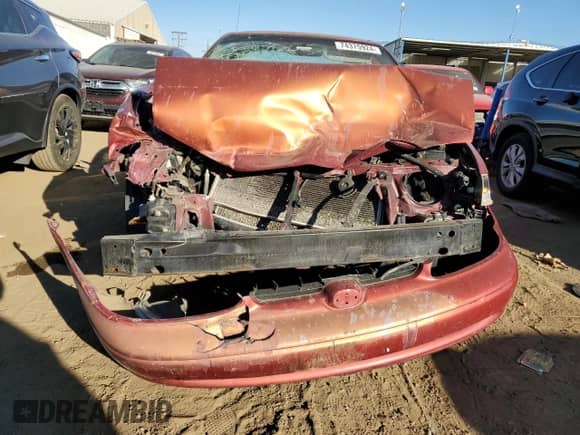 2001 Chevrolet Prizm с VIN 1Y1SK52891Z428788, выставлен на аукционе Copart как лот 74375924 с пробегом 152 197 миль миль и Списание • Salvage title. История ставок и продаж доступна на DreamBid. Изображение 5.