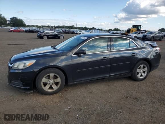 2014 Chevrolet Malibu LS с VIN 1G11B5SL1EF258916, выставлен на аукционе Copart как лот 80132435 с пробегом 125 332 миль миль и Списание • Salvage title. История ставок и продаж доступна на DreamBid. Изображение 1.