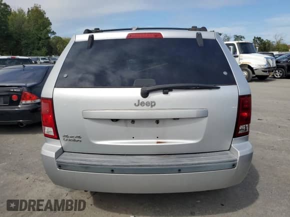 2010 Jeep Grand Cherokee Laredo с VIN 1J4PR4GK5AC147850, выставлен на аукционе Copart как лот 80473765 с пробегом 143 534 миль миль и Чистый • Clean title. История ставок и продаж доступна на DreamBid. Изображение 6.