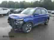 2023 Hyundai Venue SEL с VIN KMHRC8A38PU245326, выставлен на аукционе Copart как лот 72057405 с пробегом 9 165 миль миль и Списание • Salvage title. История ставок и продаж доступна на DreamBid. Изображение 1.
