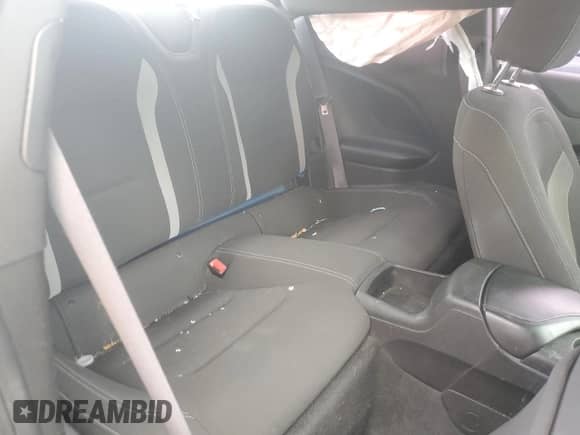 2017 Chevrolet Camaro 1LS with VIN 1G1FA1RS3H0167054, listed as a Copart auction lot 58788235 with 58,820 mi miles and Salvage title. Bid and sale history available at DreamBid. Image 10.