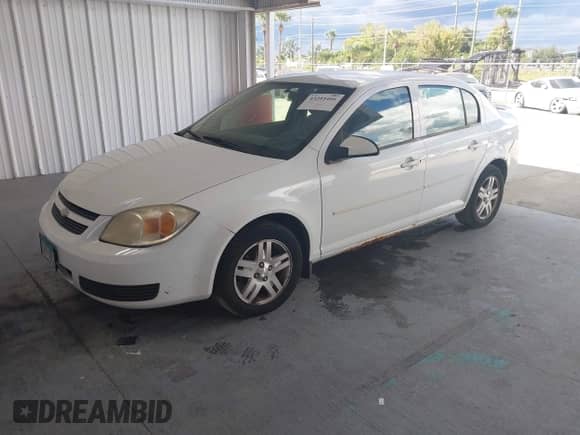 2005 Chevrolet Cobalt LS с VIN 1G1AL52F657596880, выставлен на аукционе IAAI как лот 43293466 с пробегом 210 117 миль миль и . История ставок и продаж доступна на DreamBid. Изображение 2.