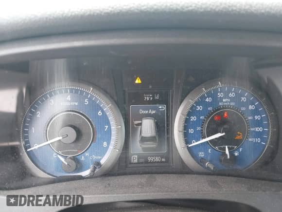 2019 Toyota Sienna L with VIN 5TDZZ3DC2KS005851, listed as a IAAI auction lot 41992778 with 99,580 mi miles and . Bid and sale history available at DreamBid. Image 7.