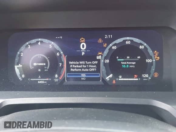 2024 Toyota Tacoma SR5 with VIN 3TYLB5JN1RT039046, listed as a IAAI auction lot 41610499 with 6,455 mi miles and . Bid and sale history available at DreamBid. Image 7.