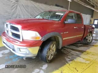 2009 Dodge 1500 SLT with VIN 1D3HV18T99S769257, listed as a Copart auction lot 65530285 with 209,378 mi miles and Clean title. Bid and sale history available at DreamBid. Image 1.