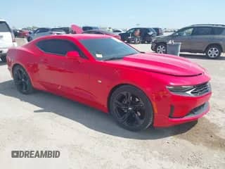 2024 Chevrolet Camaro 1LT с VIN 1G1FB1RS4R0106424, выставлен на аукционе IAAI как лот 41884546 с пробегом 8 484 миль миль и . История ставок и продаж доступна на DreamBid. Изображение 1.