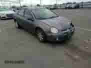 2003 Dodge Neon SXT with VIN 1B3ES56C93D252200, listed as a Copart auction lot 84660075 with 179,726 mi miles and Salvage title. Bid and sale history available at DreamBid. Image 13.