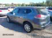 2016 Nissan Rogue SV with VIN KNMAT2MT4GP721628, listed as a IAAI auction lot 43401522 with 81,746 mi miles and . Bid and sale history available at DreamBid. Image 3.