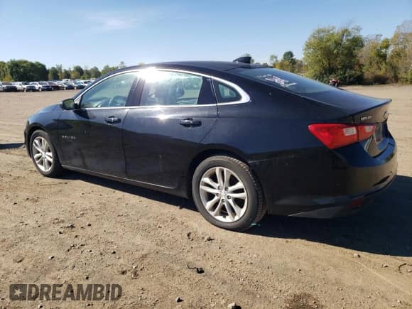 2016 Chevrolet Malibu LT z VIN 1G1ZE5STXGF240735, wystawiony jako Copart lot #82369465 z przebiegiem 127 775 mil mil oraz Czysty tytuł • Clean title. Historia ofert i sprzedaży dostępna na DreamBid. Obrazek 2.