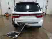 2022 Dodge Durango SXT with VIN 1C4RDJAG6NC173587, listed as a Copart auction lot 59383545 with 49,137 mi miles and Salvage title. Bid and sale history available at DreamBid. Image 6.