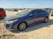 2019 Hyundai Sonata Eco with VIN 5NPE24AA3KH801820, listed as a Copart auction lot 82176625 with 162,710 mi miles and Clean title. Bid and sale history available at DreamBid. Image 1.