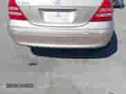 2002 Mercedes-Benz C 230/260/280/320 с VIN WDBRF64J92F233899, выставлен на аукционе IAAI как лот 43494107 с пробегом 210 310 миль миль и . История ставок и продаж доступна на DreamBid. Изображение 6.
