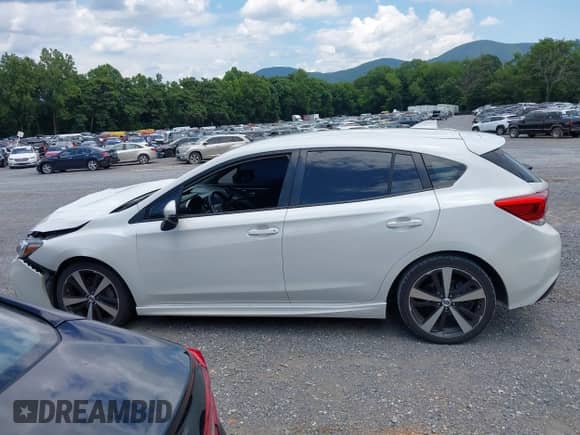 2017 Subaru Impreza Special Sports with VIN 4S3GTAK62H3720844, listed as a IAAI auction lot 42729728 with 65,926 mi miles and . Bid and sale history available at DreamBid. Image 15.