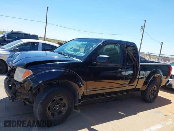 2007 Nissan Frontier XE with VIN 1N6BD06T17C461938, listed as a IAAI auction lot 42061924 with 238,361 mi miles and . Bid and sale history available at DreamBid. Image 15.