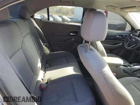 2016 Chevrolet Malibu LS с VIN 1G11A5SA5GF114922, выставлен на аукционе Copart как лот 84820865 с пробегом 51 044 миль миль и Списание • Salvage title. История ставок и продаж доступна на DreamBid. Изображение 10.