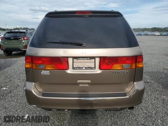 2003 Honda Odyssey EX с VIN 5FNRL18663B015637, выставлен на аукционе Copart как лот 71245565 с пробегом Не указан миль и Списание • Salvage title. История ставок и продаж доступна на DreamBid. Изображение 6.