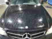 2014 Mercedes-Benz C 250 with VIN WDDGJ4HB8EG290162, listed as a Copart auction lot 61148655 with 95,952 mi miles and Salvage title. Bid and sale history available at DreamBid. Image 11.