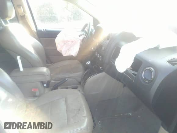 2012 Jeep Compass Limited с VIN 1C4NJCCB9CD602426, выставлен на аукционе IAAI как лот 41668923 с пробегом 185 861 миль миль и . История ставок и продаж доступна на DreamBid. Изображение 5.